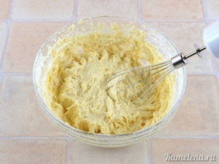 Творожные кексы.Ингредиенты:-150 г муки-150 г сахара-130 г творога-70 г масла-2 яйца-12 ч.л. ... - 3