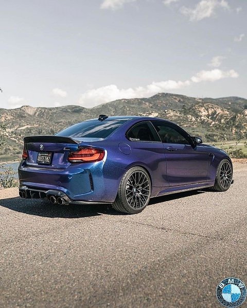 poco .BMW ///M2 Comptition - 8