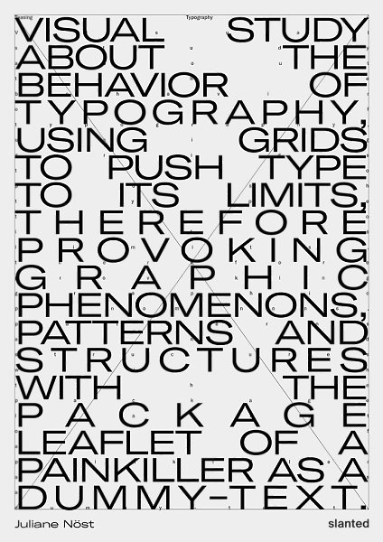 Книга Teasing Typography (Задорная типографика) — большой эксперимент о пределах и возможностях ... - 2