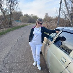 Ольга, 46, Башмаково