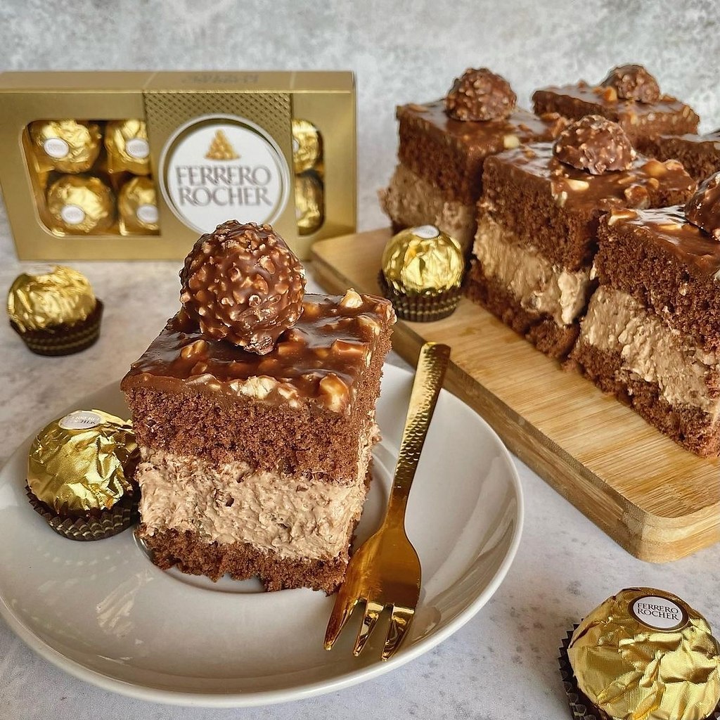 FERRERO ROCHER.           ?  ... - 3