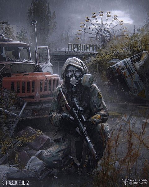 S.T.A.L.K.E.R. - 29  2023  01:30