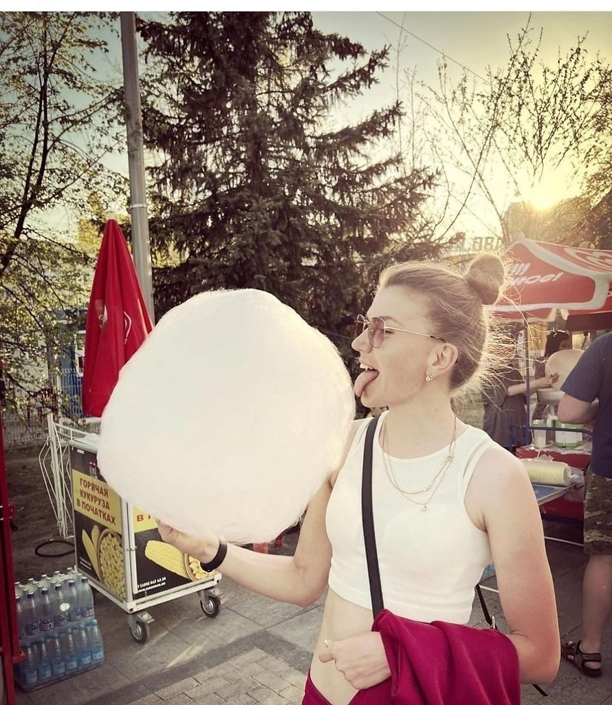 Мелочи Виктории - открой ее грани на в этих кадрах