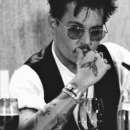  Johnny Depp, Los Angeles, 38  -  26  2023