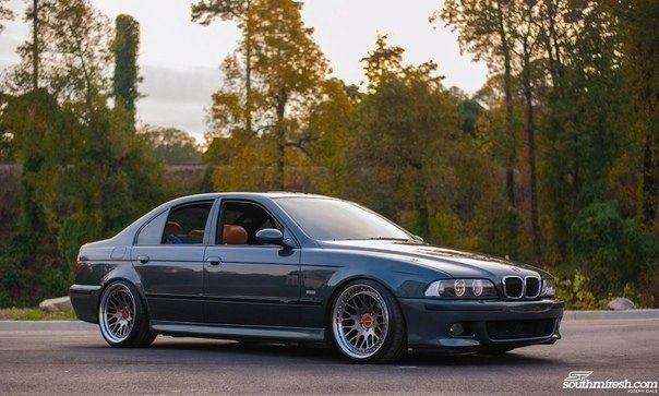 BMW e39