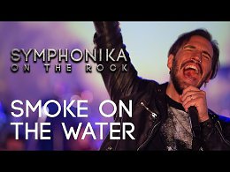 SYMPHONIKA ON THE ROCK - Smoke on the Water | Deep Purple Cover - Rock Orchestra