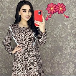 Zulfiya, 21, 