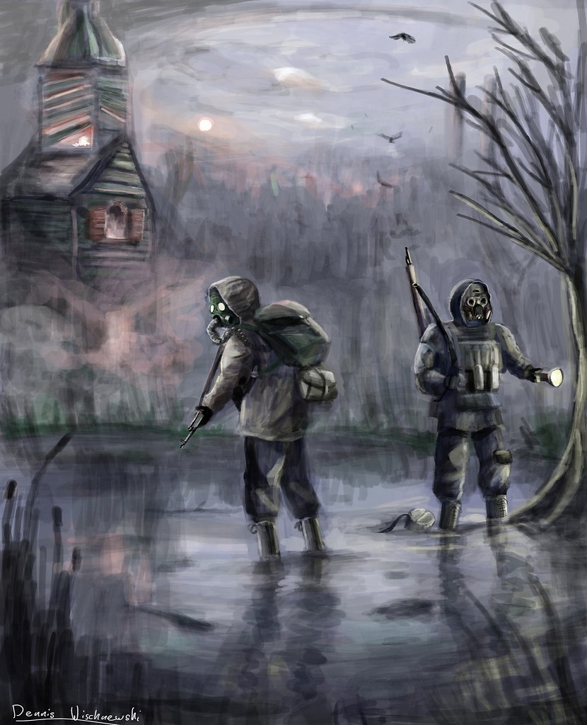 S.T.A.L.K.E.R. - 2  2023  22:49