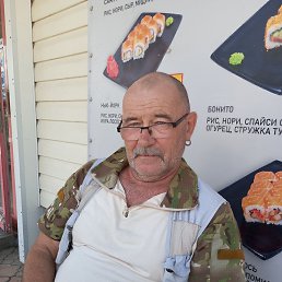 Вячеслав, 61, Энергодар