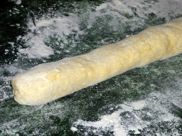 Ленивые вареники.Очень вкусное и простое в приготовлении блюдо. Маленькие детки очень любят такие ... - 3