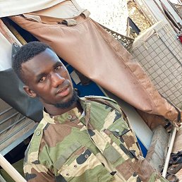 Lamine, 27, 