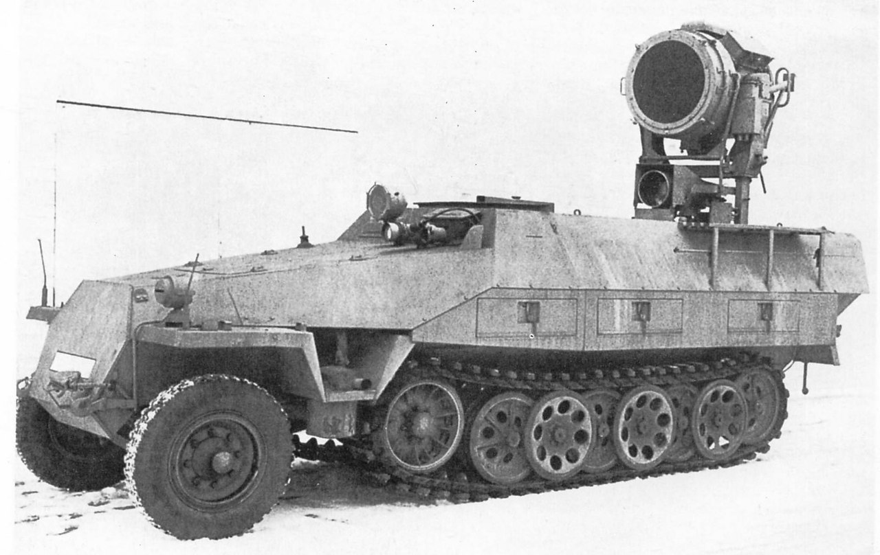     Sd. Kfz. 251/20   600-  ...