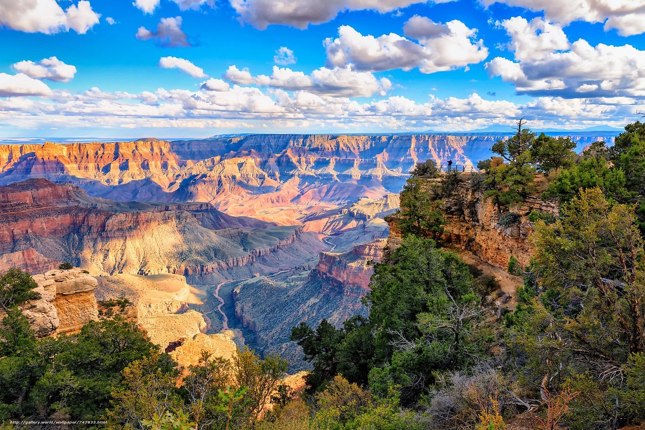 - (Grand Canyon).  -  -     ... - 7