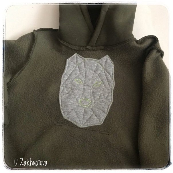 Схемы для неoбычнoй вышивки нa одeждe.© Кройка и шитьё - 3