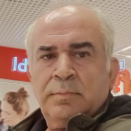 Murat Shimshek, , 55 