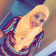 Amina Osman, 27 , 