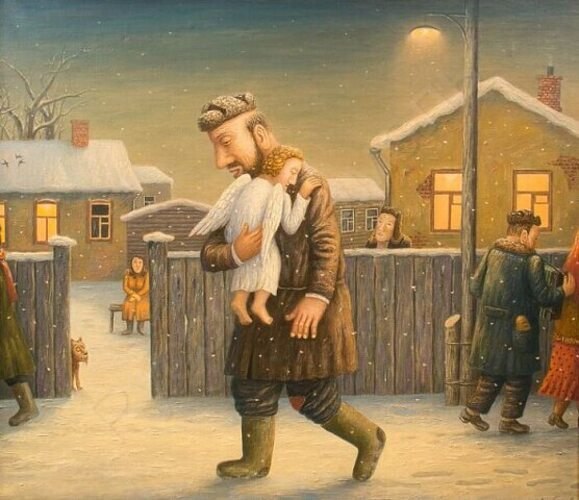 Накую.себе проблем.Мастер, я - поверьте;чтоб хватило разгребать позже уйму лет.Но не ждите зря ...