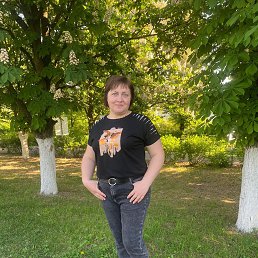 Людмила, 47, Антрацит