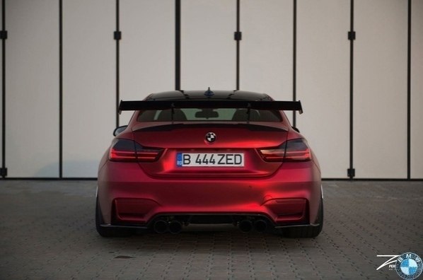 BMW M4 - 8