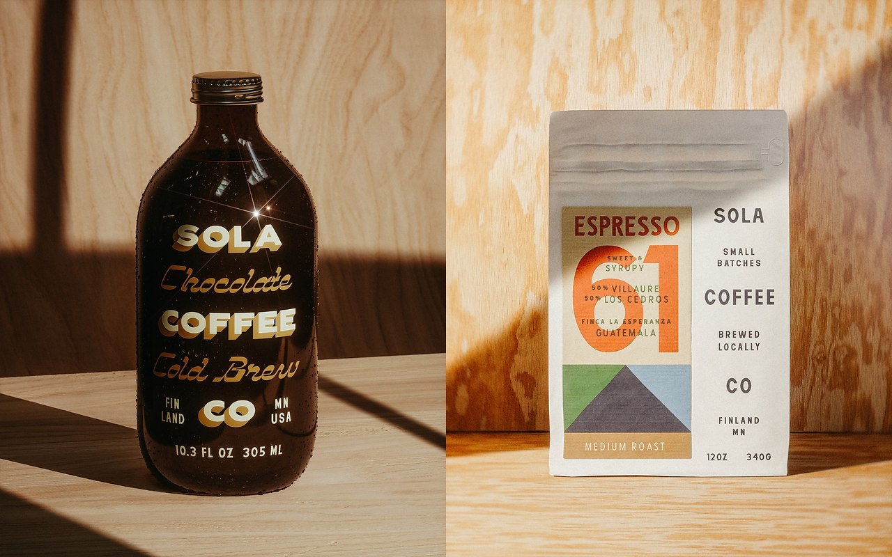     Sola Coffee Co.,    ... - 3