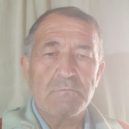 Bozor Ismoilov, , 57 