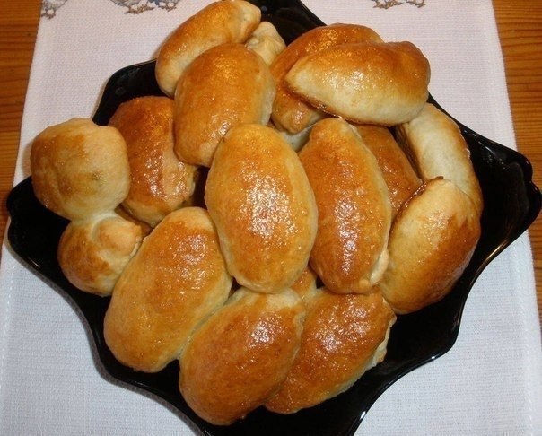 Пирожки