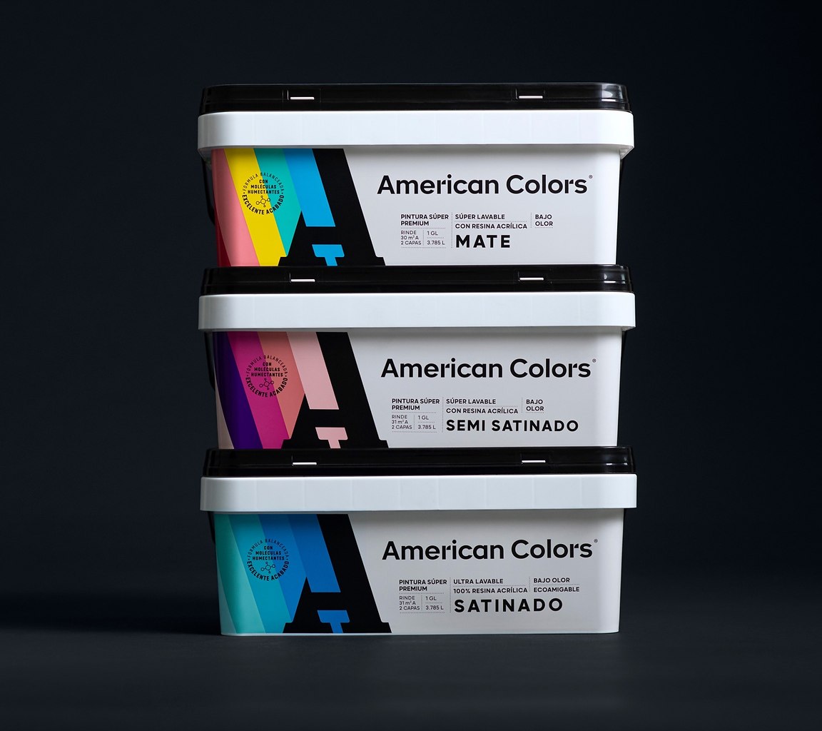 ���������� ���������� ����� ������ American Colors.� ������� ����������� ������������� ������ ... - 7