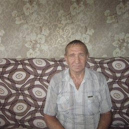 николай, 62, Луганск