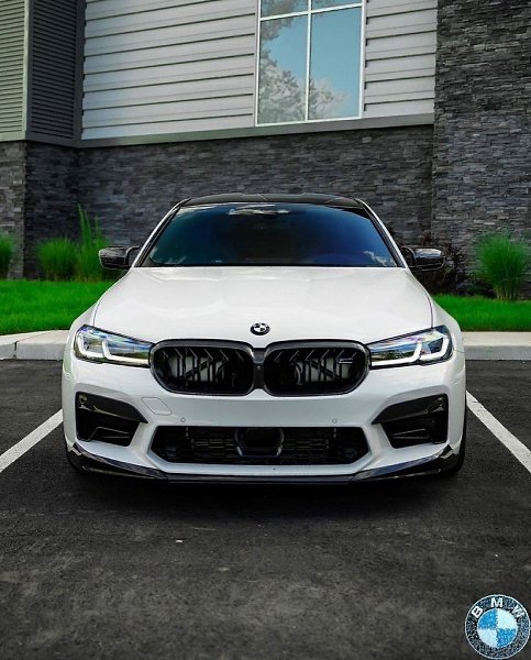 o.BMW M5 F90 - 2