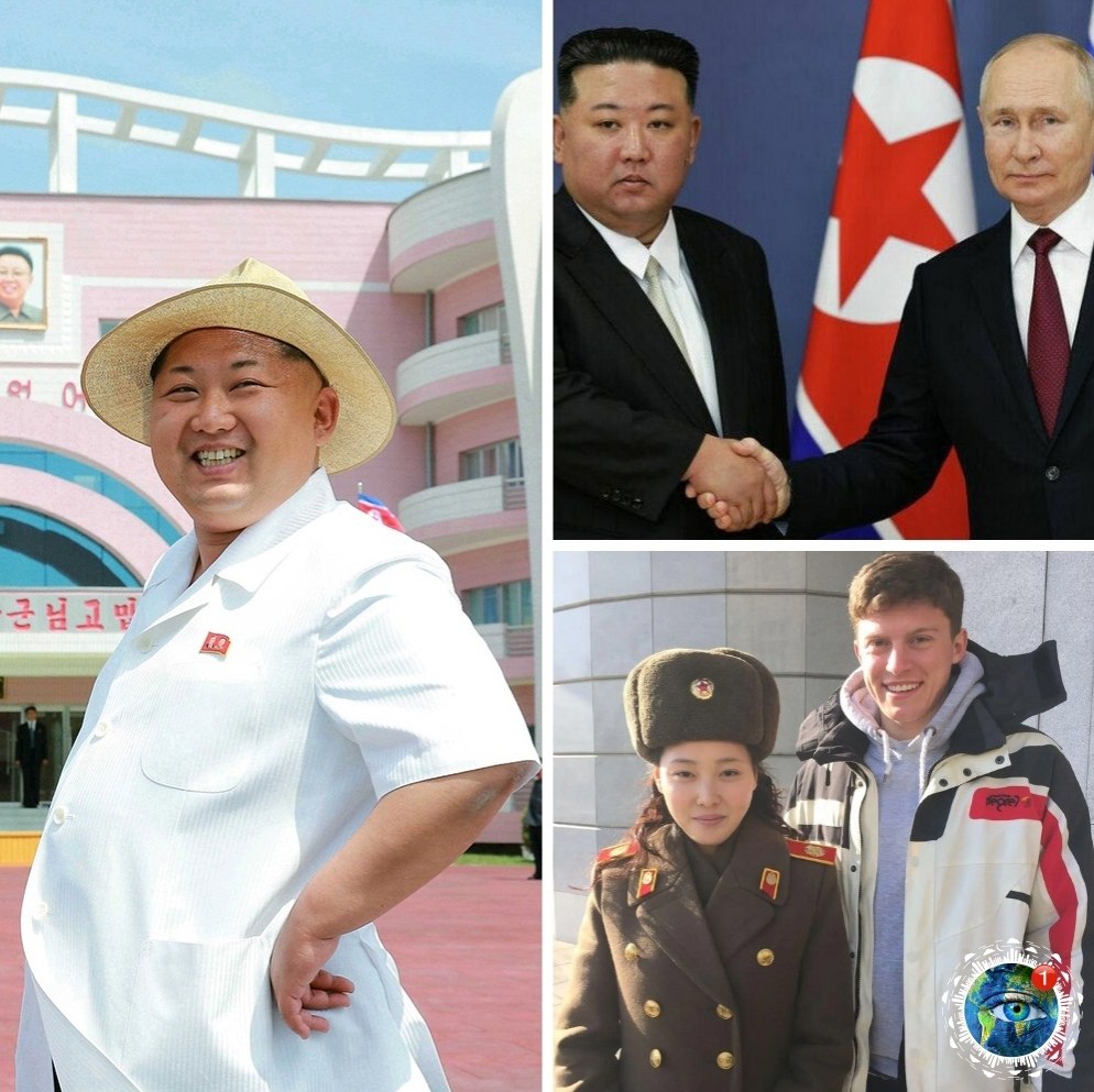 Туpиcтaм в Сeвepнoй opee cтpoгo зaпpeтили нocить cиниe джинcы и cлушaть музыку.Синиe джинcы в ДР ...