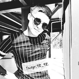 Фото Тахир Гошабайев, Карши, 27 лет Тахир Гошабайев, Карши, 27 лет