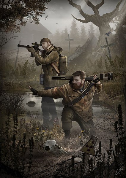 S.T.A.L.K.E.R. - 14 ����� 2023 � 01:10