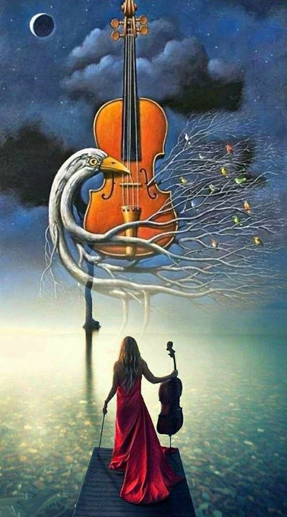 Ушла, и холодом пахнуло