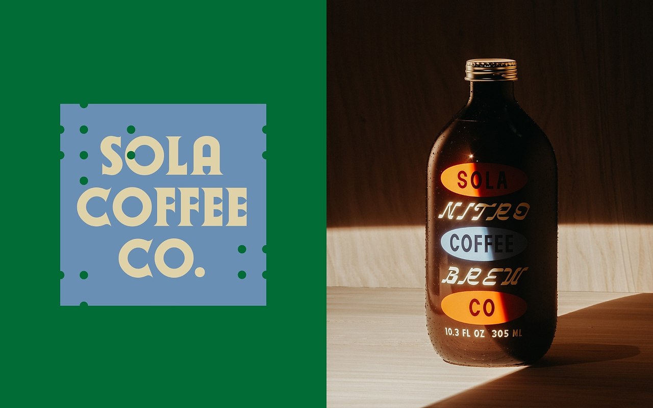     Sola Coffee Co.,    ... - 8