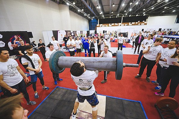 22 и 23 апреля в Международном центре самбо на территории Олимпийского комплекса «Лужники» состоится ... - 2
