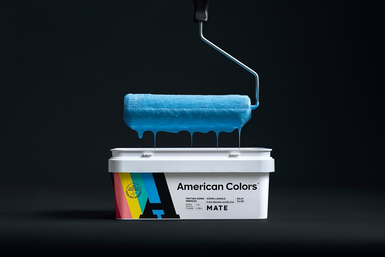 ���������� ���������� ����� ������ American Colors.� ������� ����������� ������������� ������ ... - 4