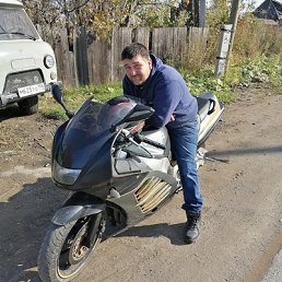 Николай, 35, Новая Ляля