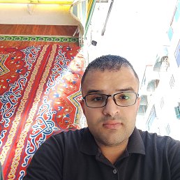 Ahmed, 36 , 