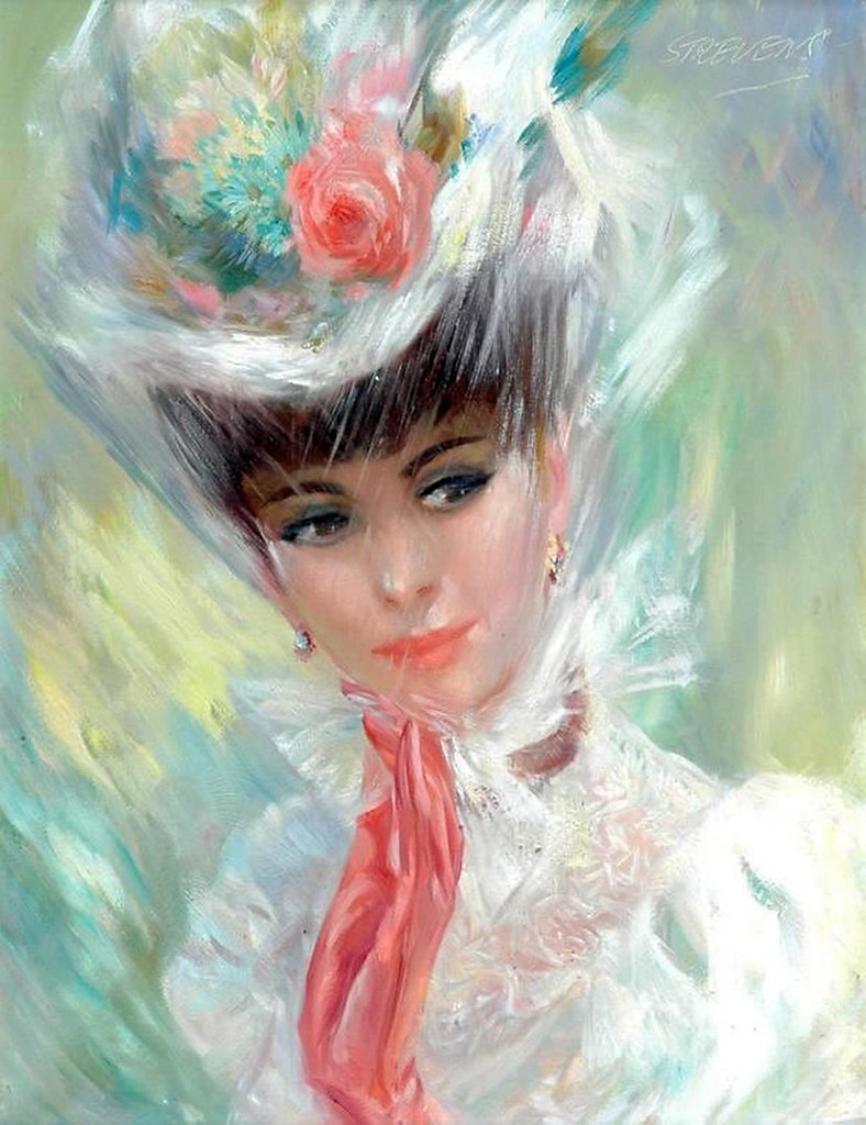 John Frederick Lloyd Strevens (   ) (1902-1990)    ... - 4