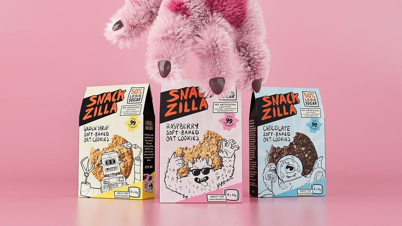 ������ �������� ������� Snackzilla.����� �������� �������� ����� � ������, ��������� ����������� ... - 2