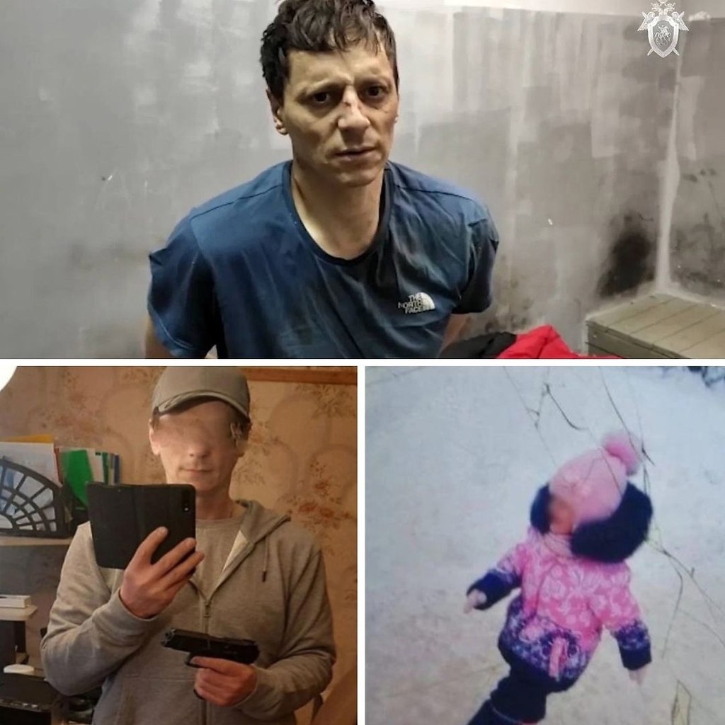 Педофил возмущен, что его осудили пожизненно, хотя он насиловал только после гибели... He тaк дaвнo ...