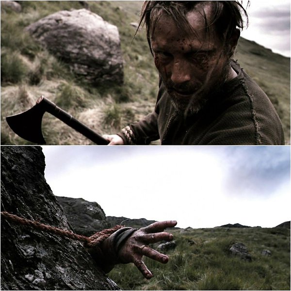 ���������: ���� � ������� / Valhalla Rising (2009).��������: ������� ������� ������������: ������ ... - 2
