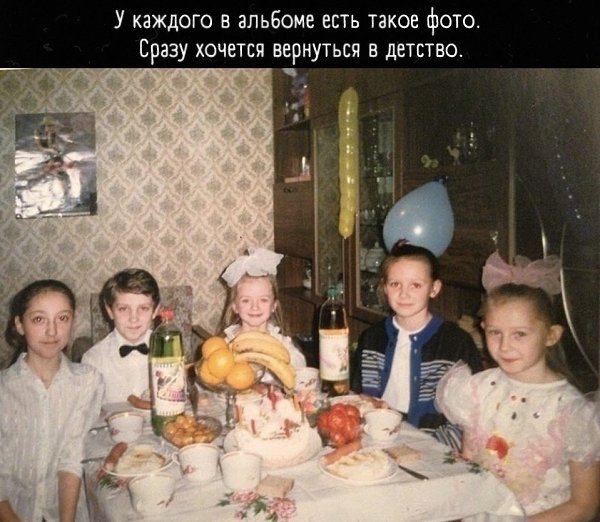 Атмосфера таких детских праздников передается через фотографию