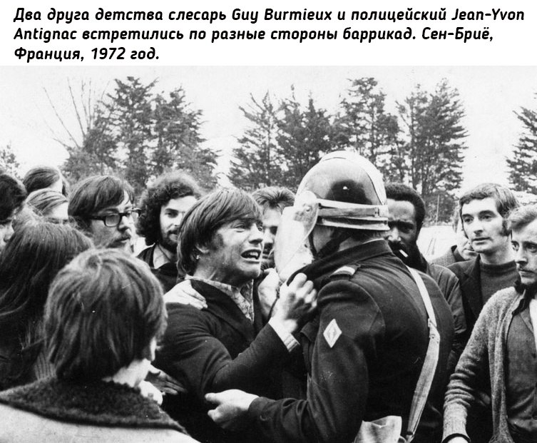 �������� ��� �������� (Jacques Gourmelen), ������������� ������������ ������ Ouest-France, ������� ...