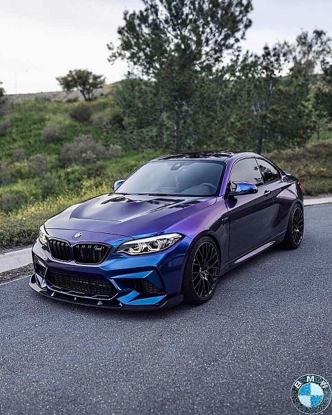 poco .BMW ///M2 Comptition