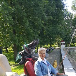 Татьяна, 64, Кстово