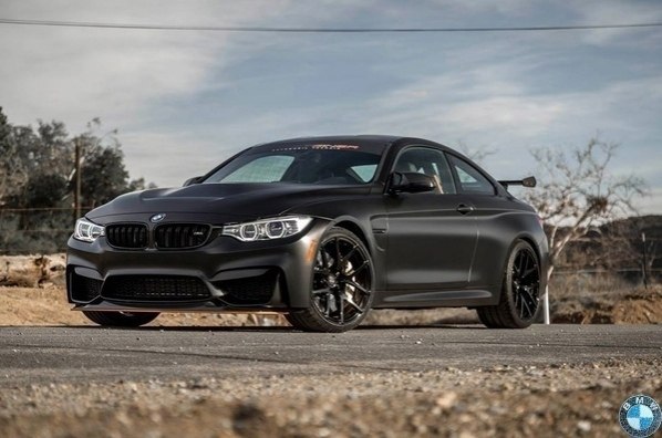 BMW M4 GS - 3