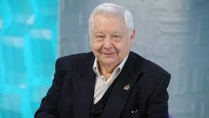 Олег Табаков:" Смысл жизни в том, что жизнь на тебе не заканчивается"... Сегодня, 17 ...