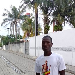 Abalovi Eric, , 29 