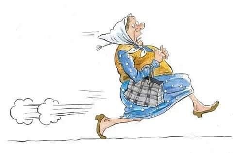 Интим не предлагать.- Огурчики, неплохие, неплохие, Марьвасильна, хрусткие, но вот перчику ты зря ...